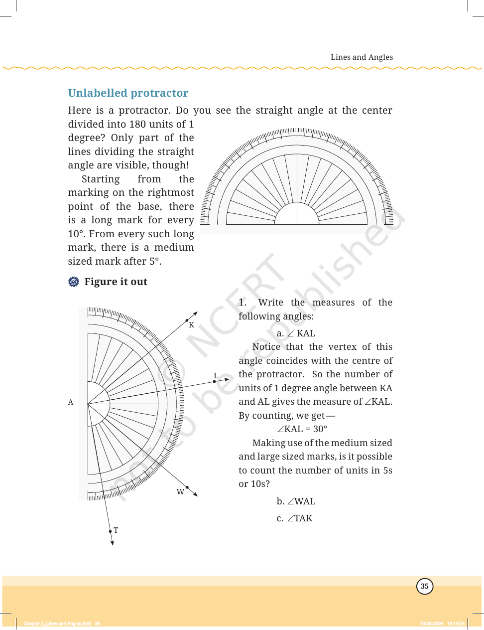 Page 23 of Lines and Angles