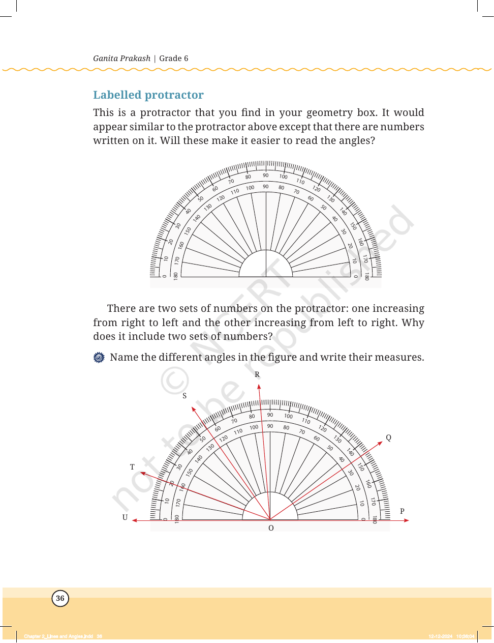 Page 24 of Lines and Angles