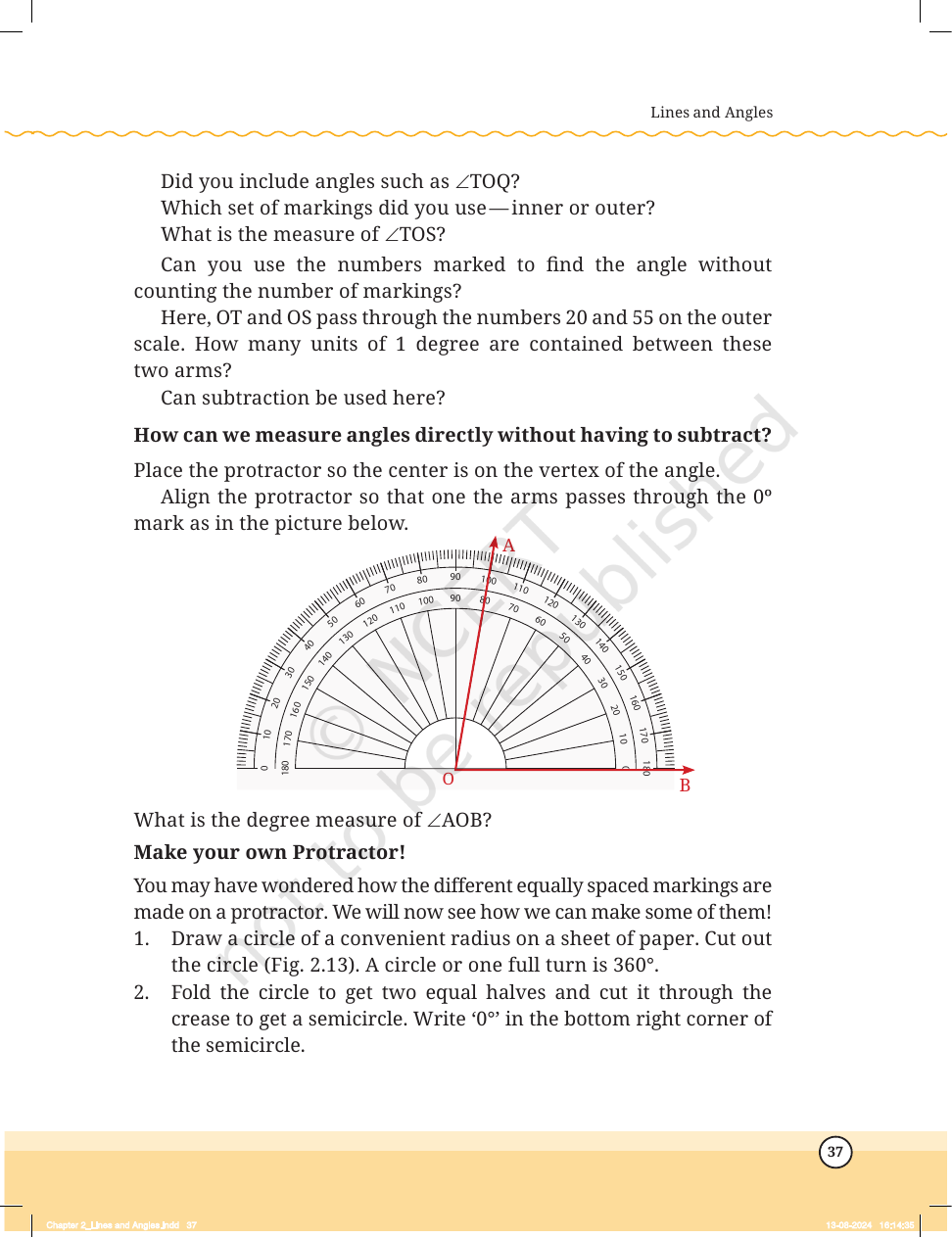 Page 25 of Lines and Angles