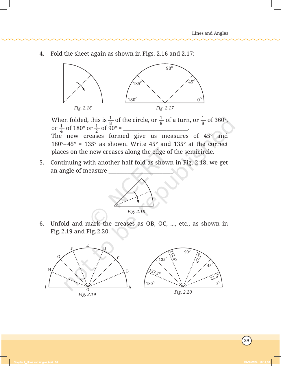 Page 27 of Lines and Angles