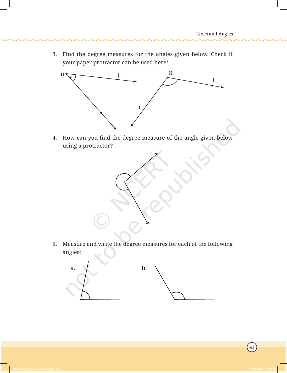 Page 29 of Lines and Angles
