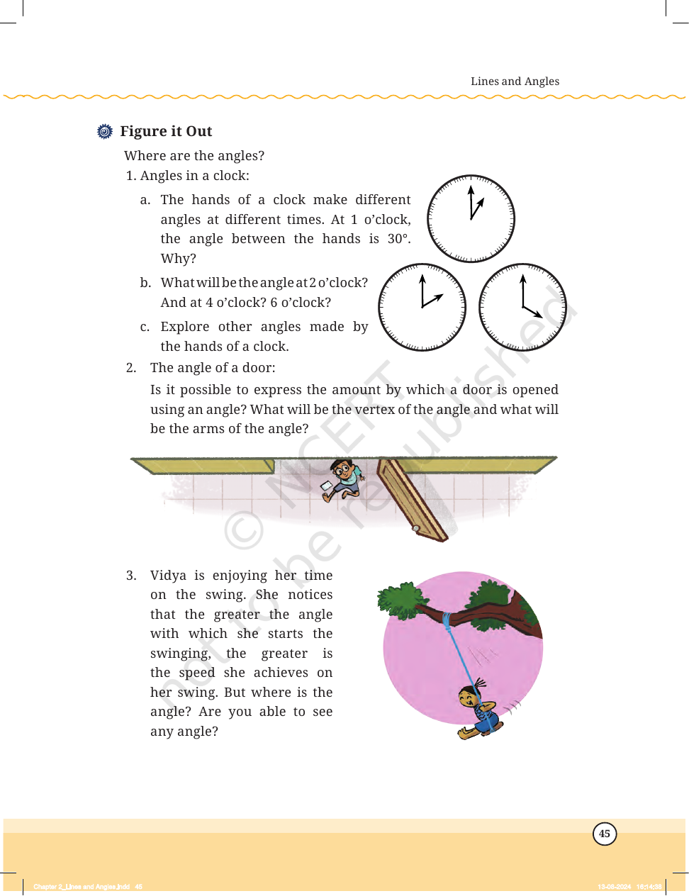 Page 33 of Lines and Angles
