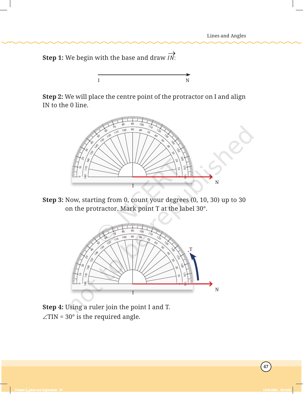 Page 35 of Lines and Angles
