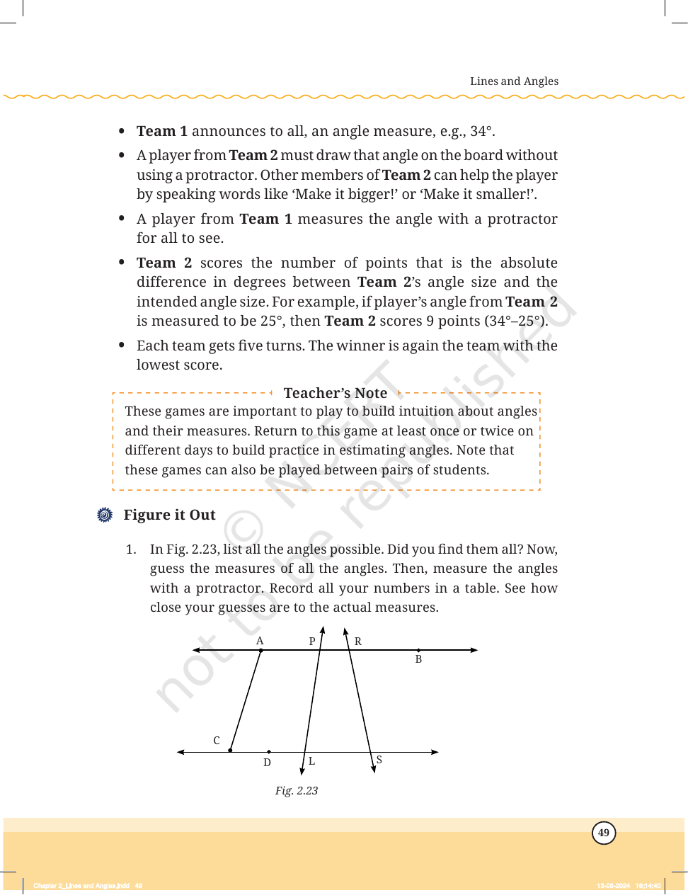 Page 37 of Lines and Angles