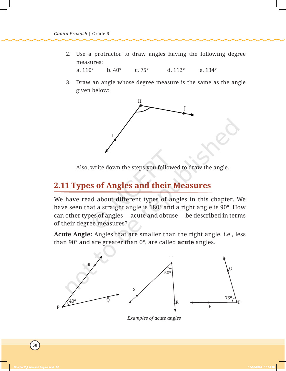 Page 38 of Lines and Angles