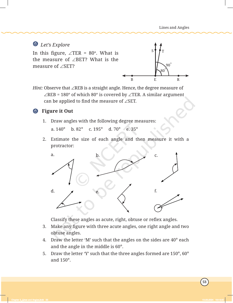 Page 41 of Lines and Angles