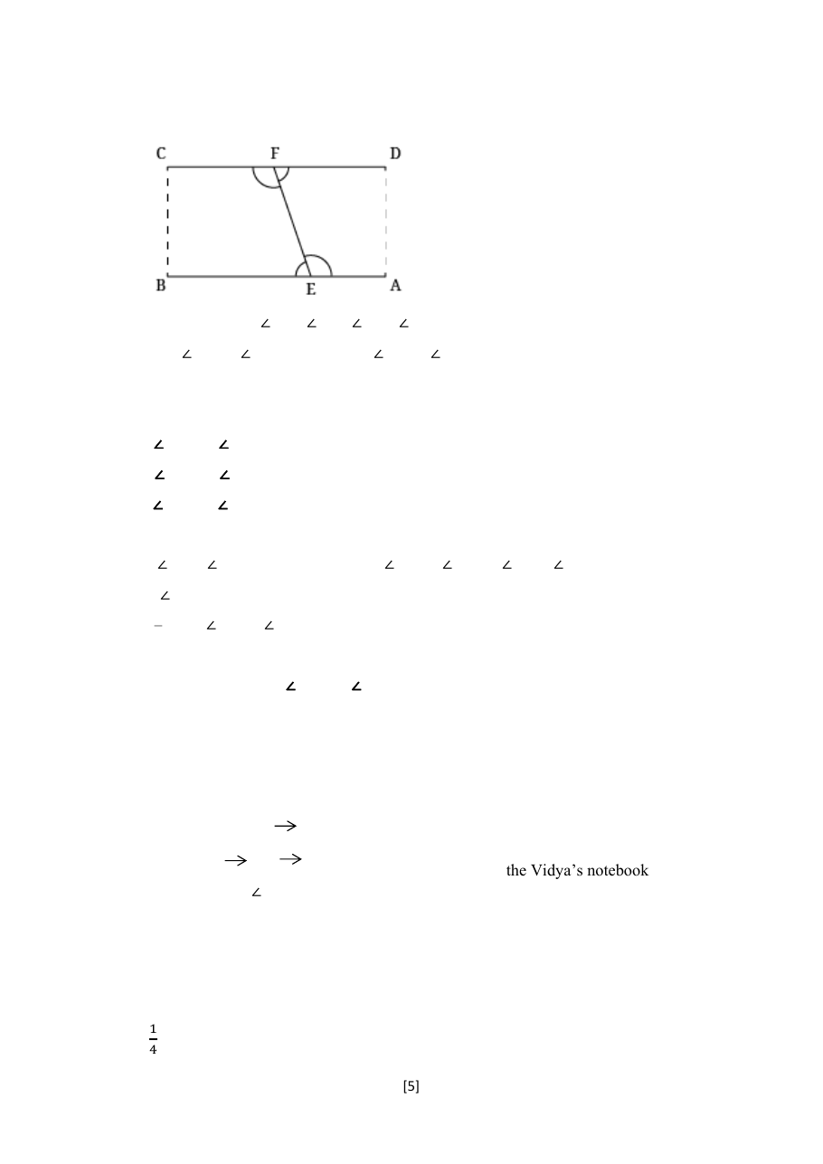 Page 47 of Lines and Angles