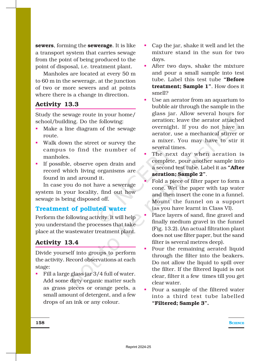 Page 3 of Wastewater Story