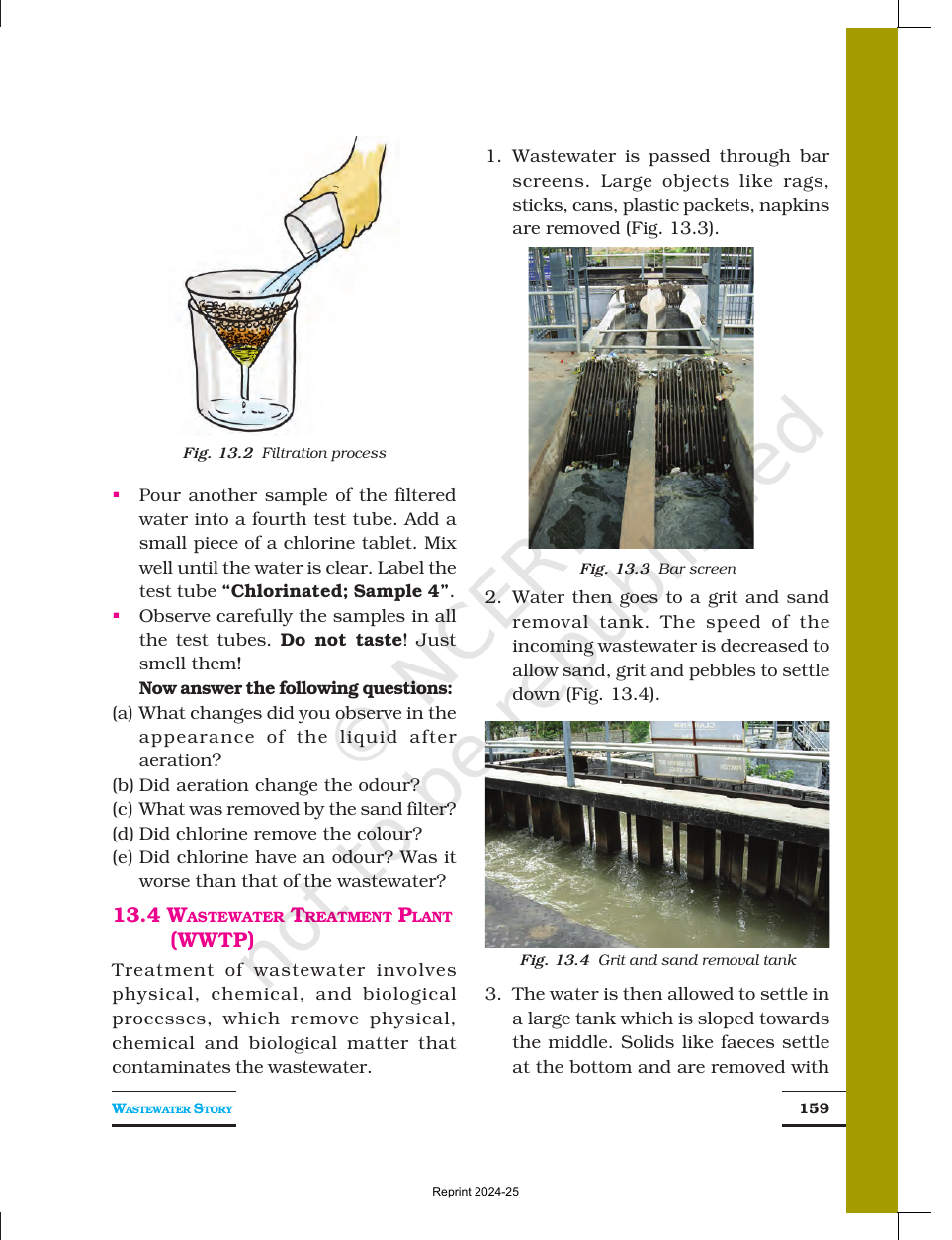 Page 4 of Wastewater Story
