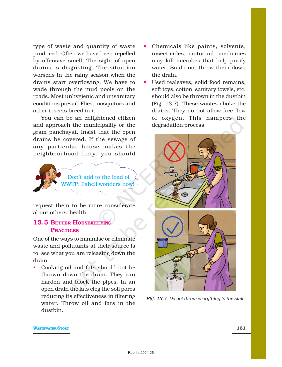 Page 6 of Wastewater Story