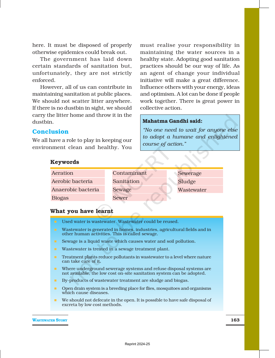 Page 8 of Wastewater Story