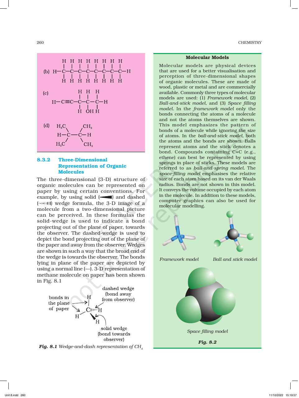 Page 5 of Organic Chemistry — Some Basic Principles and Techniques