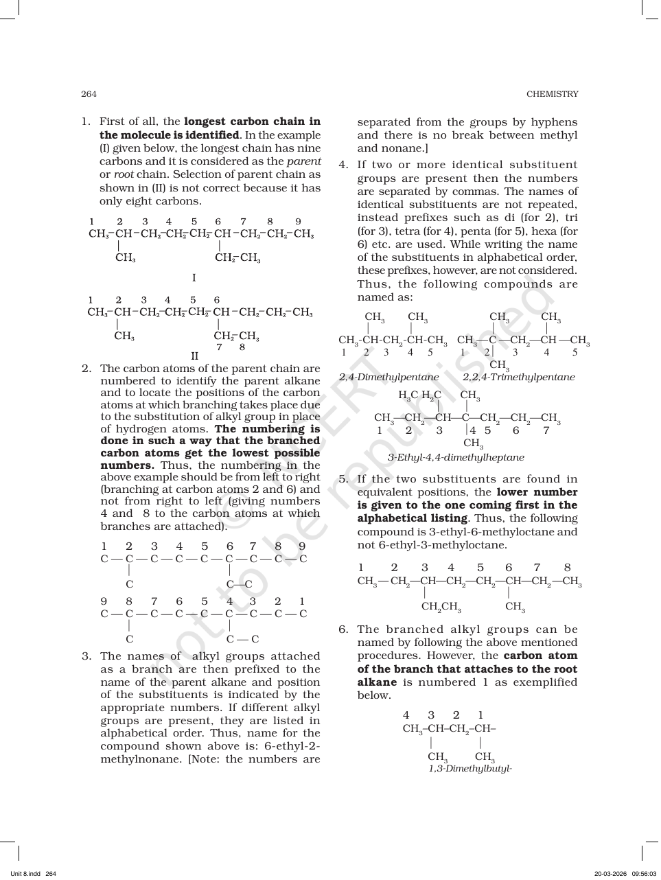 Page 9 of Organic Chemistry — Some Basic Principles and Techniques