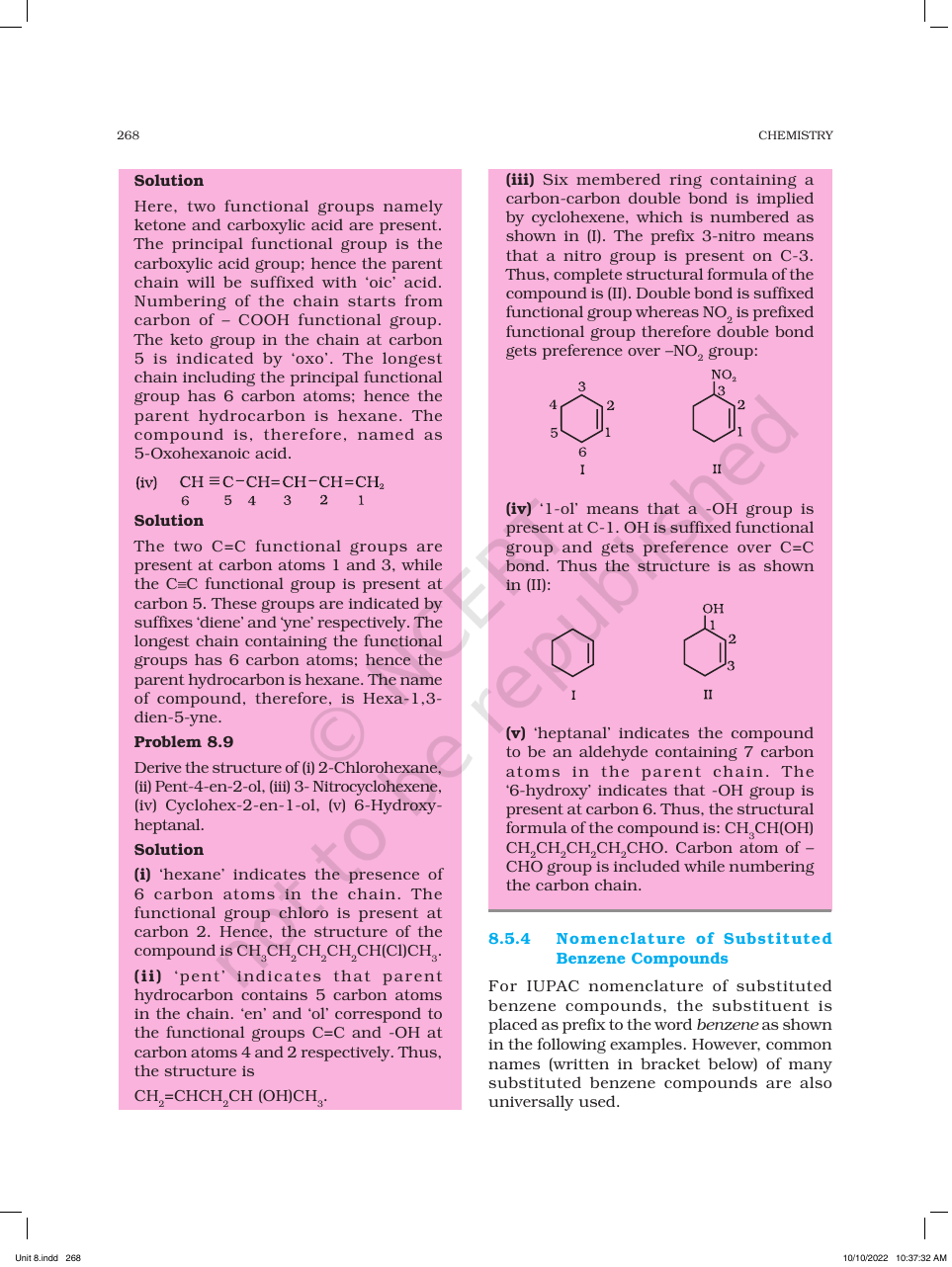 Page 13 of Organic Chemistry — Some Basic Principles and Techniques