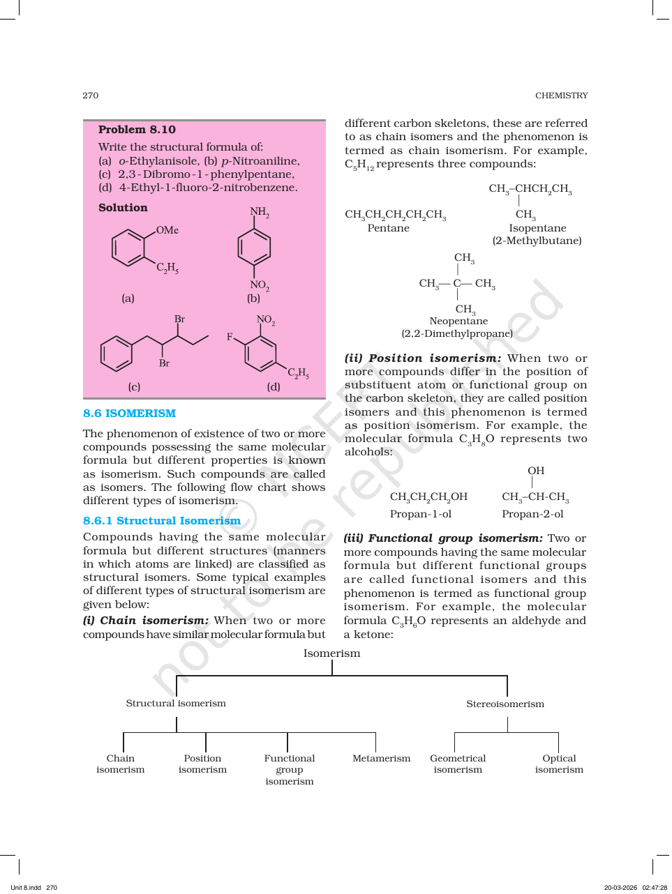 Page 15 of Organic Chemistry — Some Basic Principles and Techniques