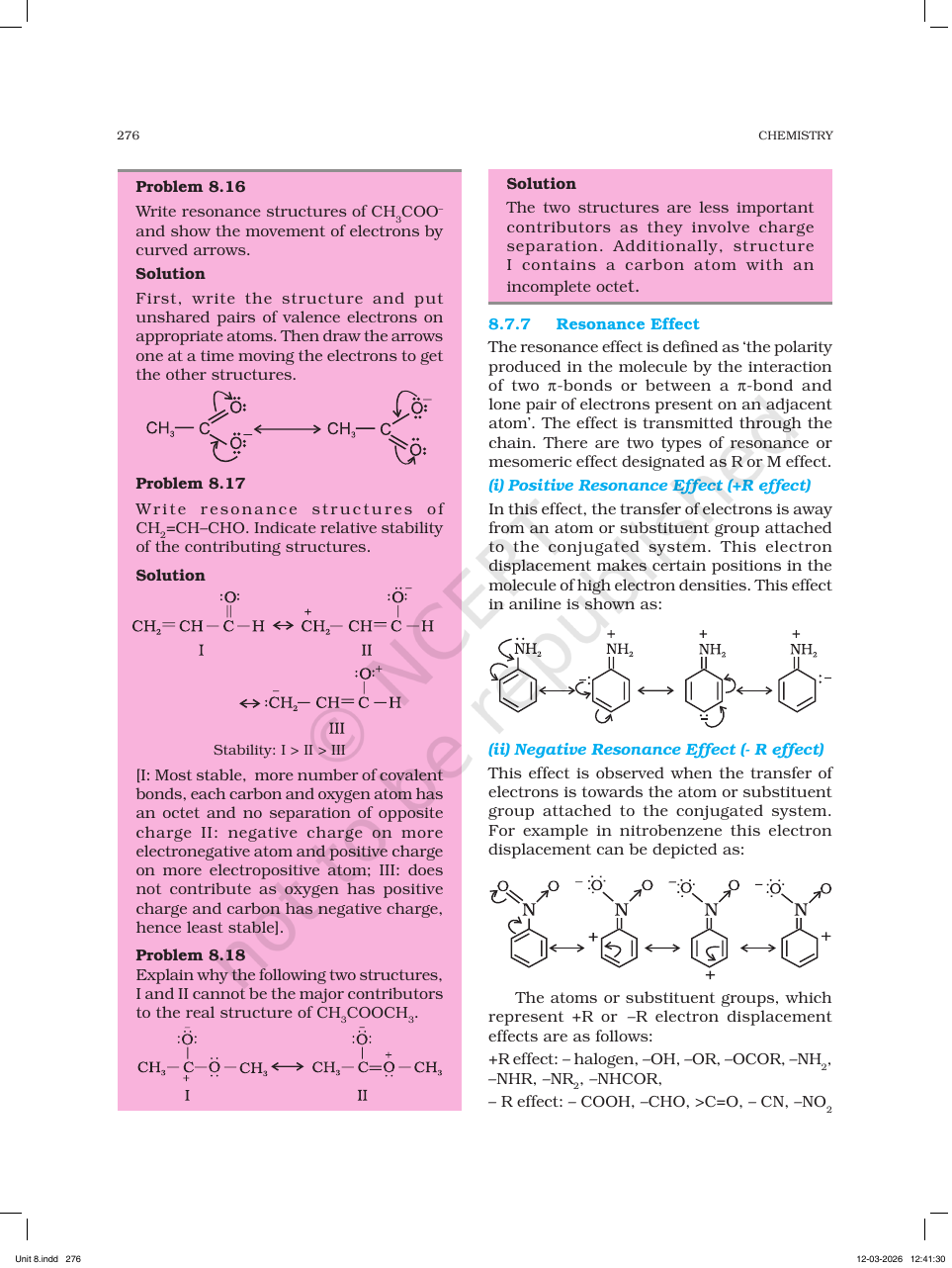 Page 21 of Organic Chemistry — Some Basic Principles and Techniques