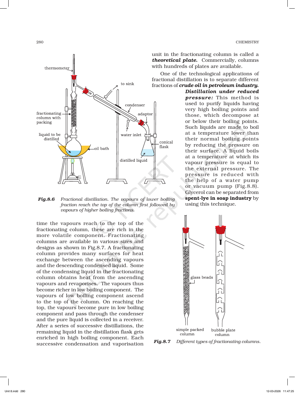 Page 25 of Organic Chemistry — Some Basic Principles and Techniques