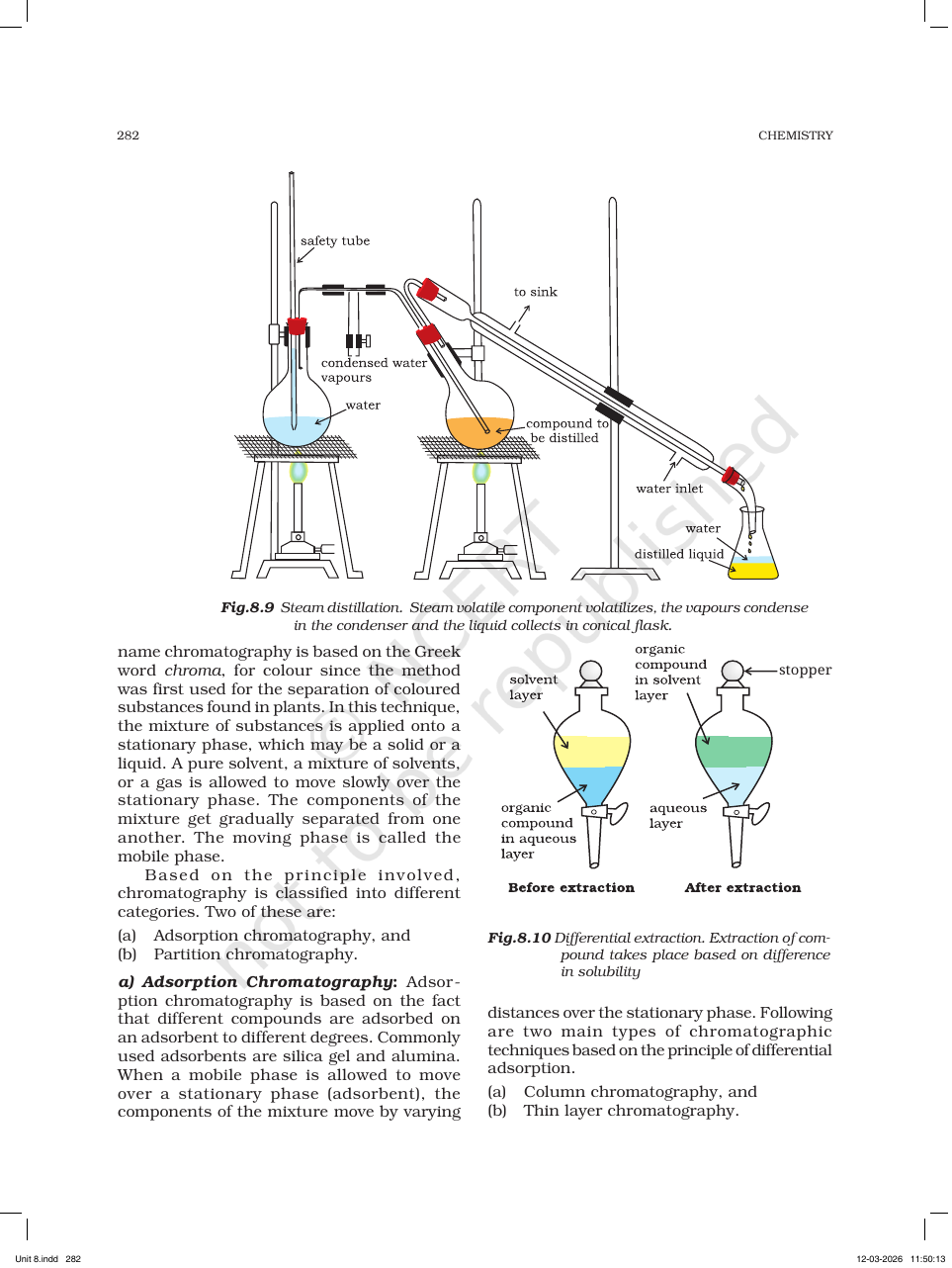 Page 27 of Organic Chemistry — Some Basic Principles and Techniques