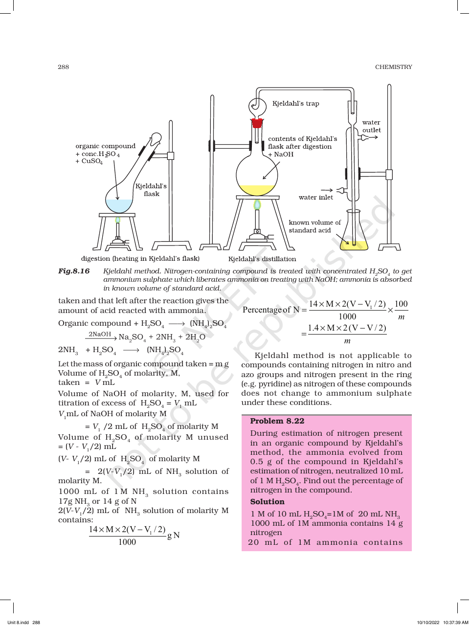 Page 33 of Organic Chemistry — Some Basic Principles and Techniques