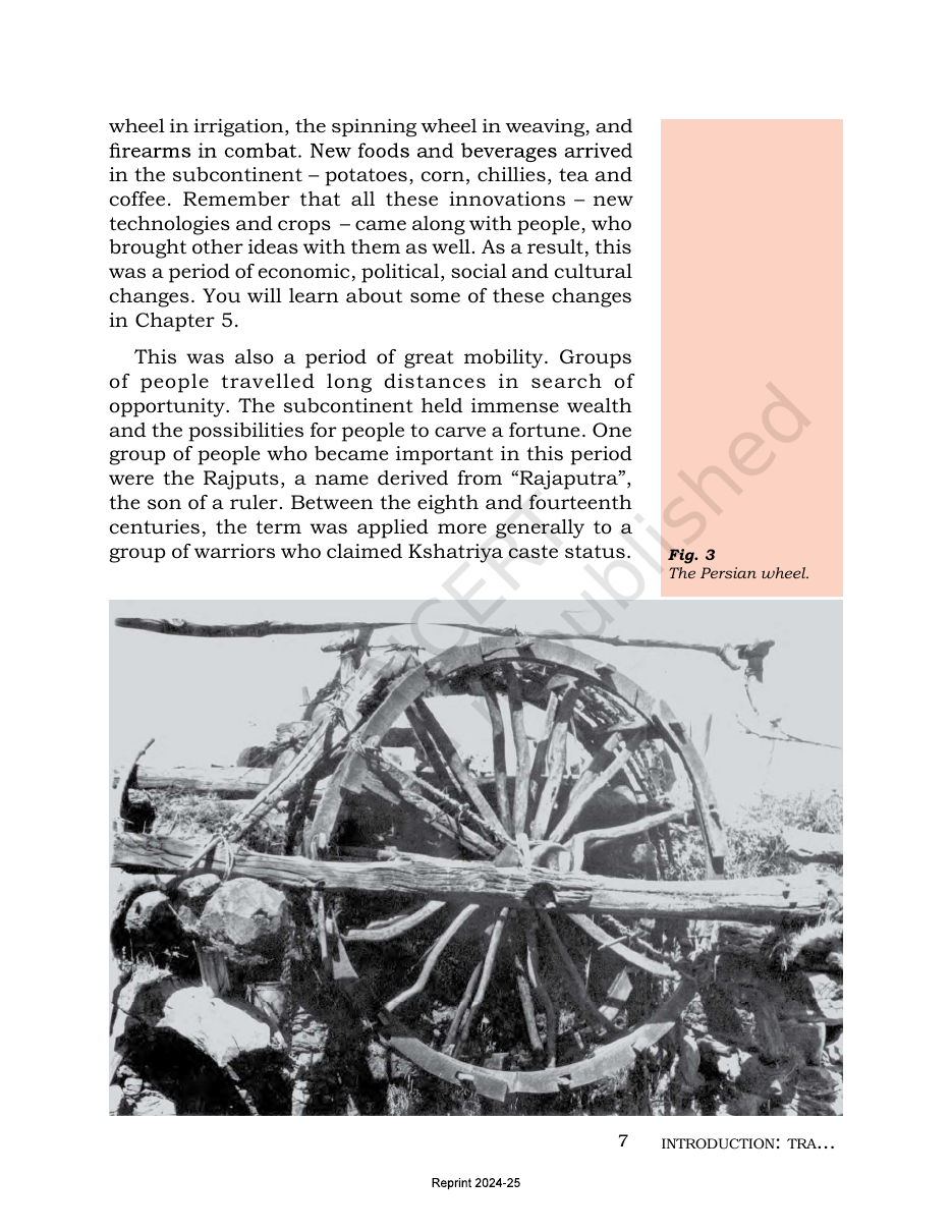 Page 7 of Tracing Changes Through A Thousand Years