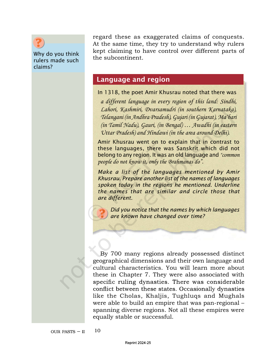 Page 10 of Tracing Changes Through A Thousand Years