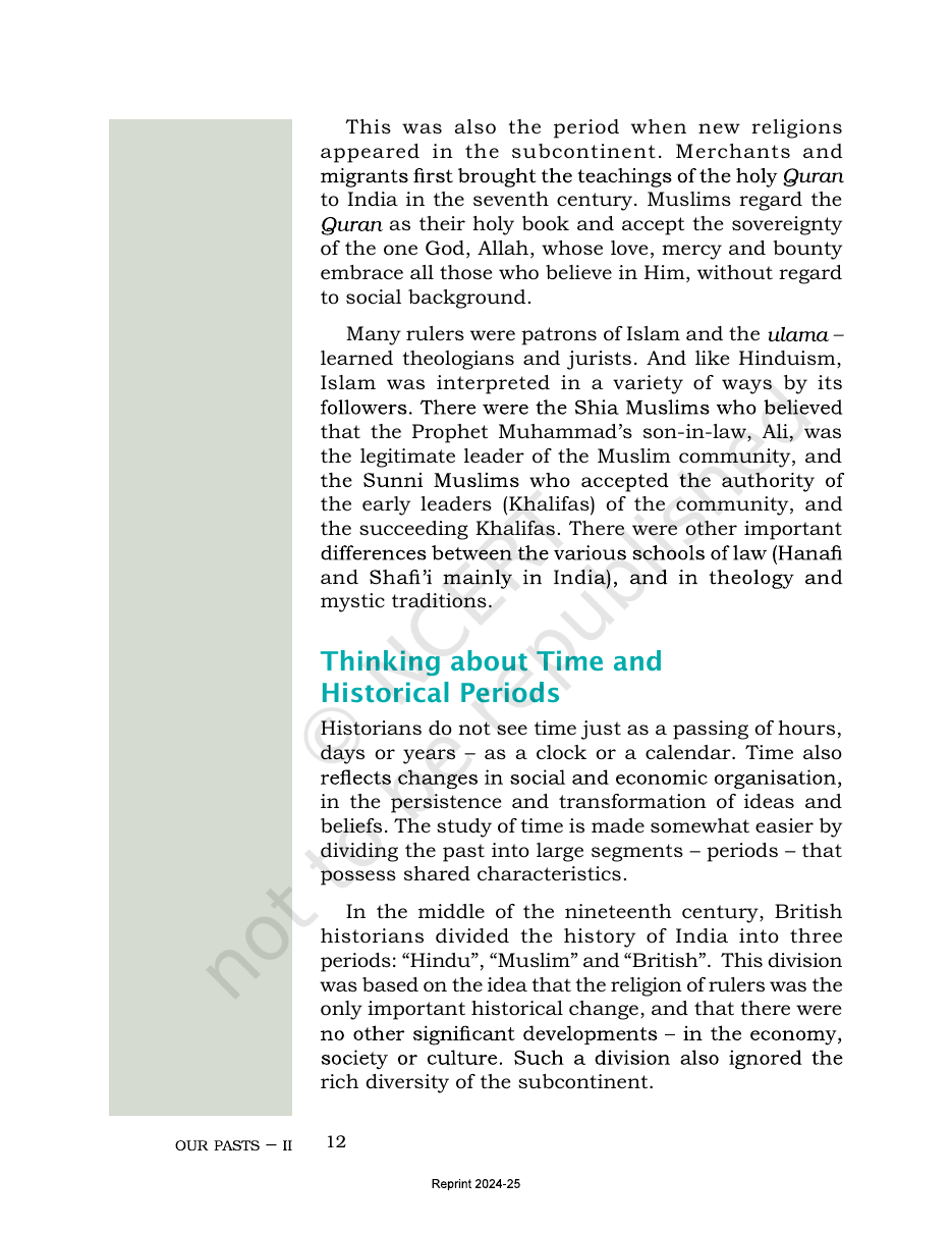 Page 12 of Tracing Changes Through A Thousand Years
