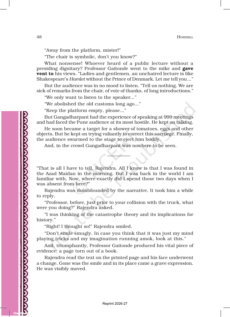 Page 6 of The Ailing Planet: the Green Movement's Role