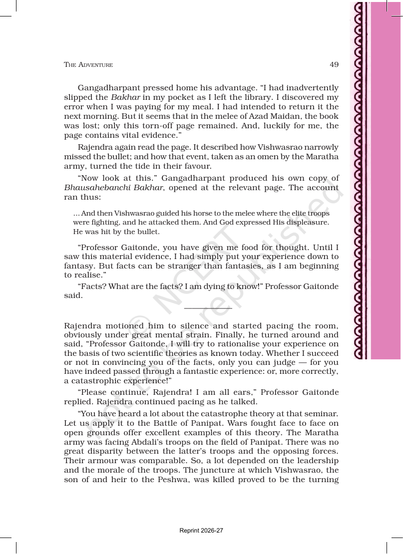 Page 7 of The Ailing Planet: the Green Movement's Role