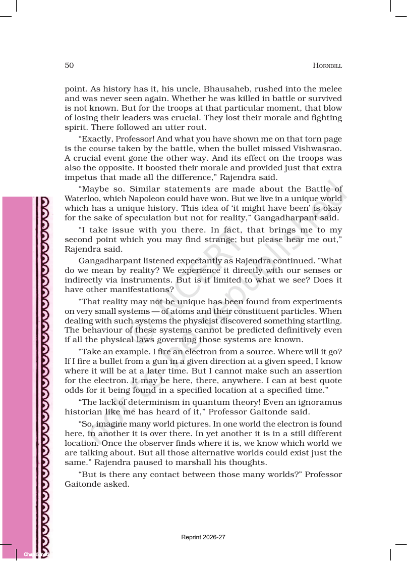 Page 8 of The Ailing Planet: the Green Movement's Role