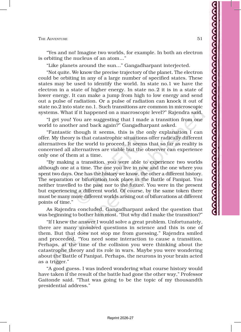 Page 9 of The Ailing Planet: the Green Movement's Role