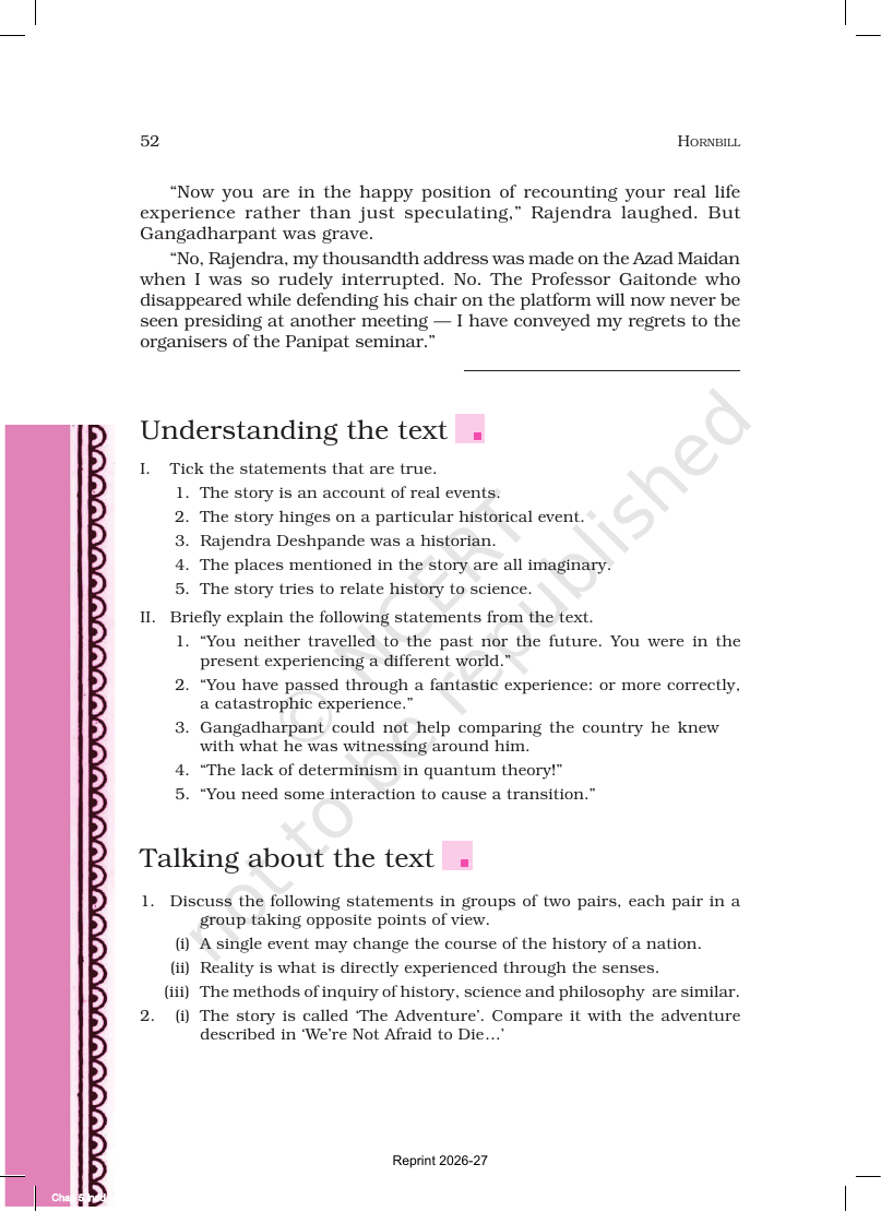 Page 10 of The Ailing Planet: the Green Movement's Role