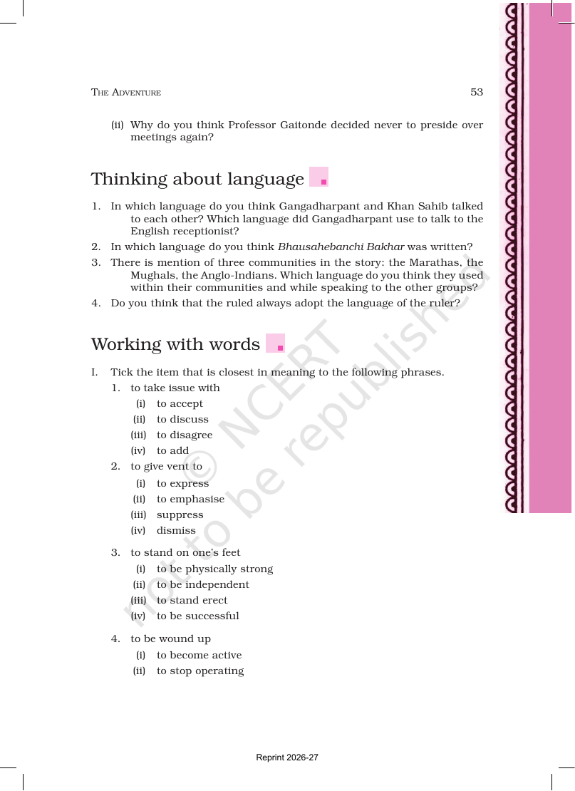 Page 11 of The Ailing Planet: the Green Movement's Role