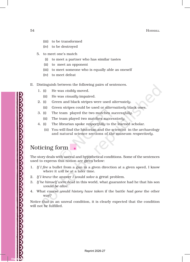 Page 12 of The Ailing Planet: the Green Movement's Role