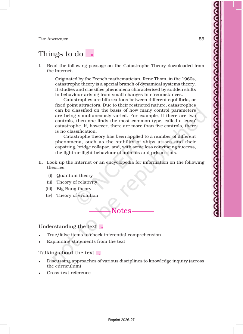 Page 13 of The Ailing Planet: the Green Movement's Role