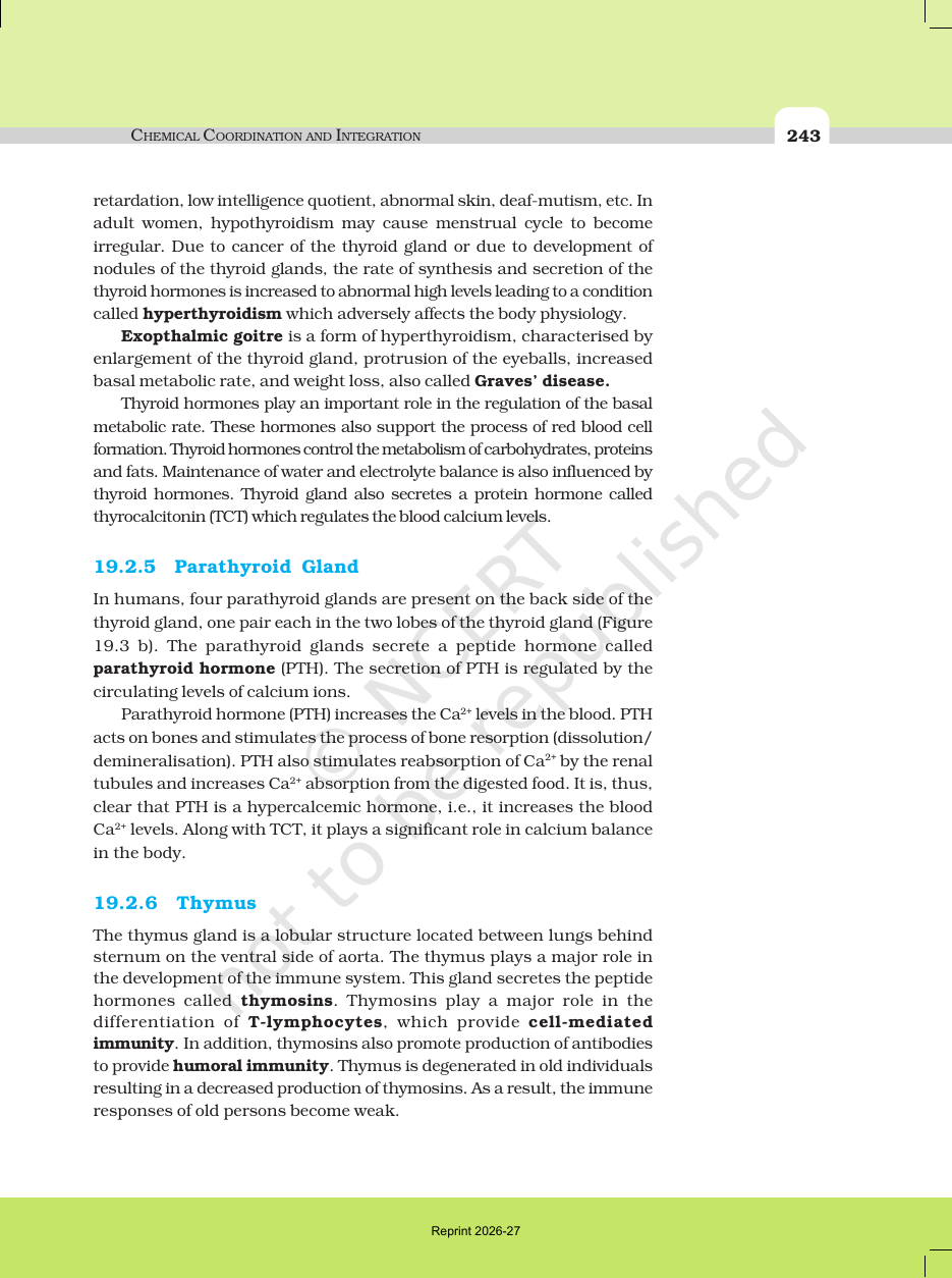 Page 5 of Chemical Coordination and Integration