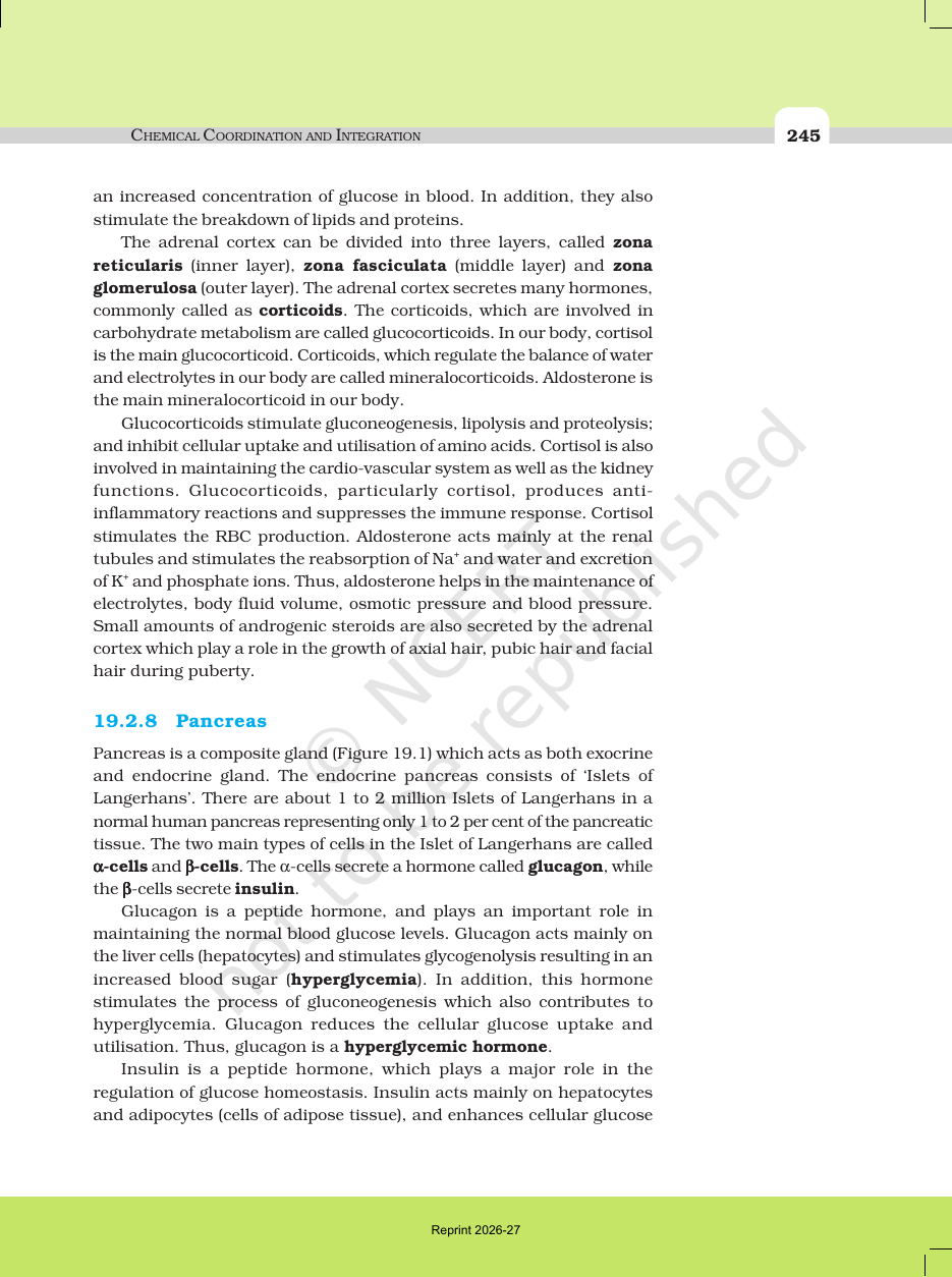Page 7 of Chemical Coordination and Integration