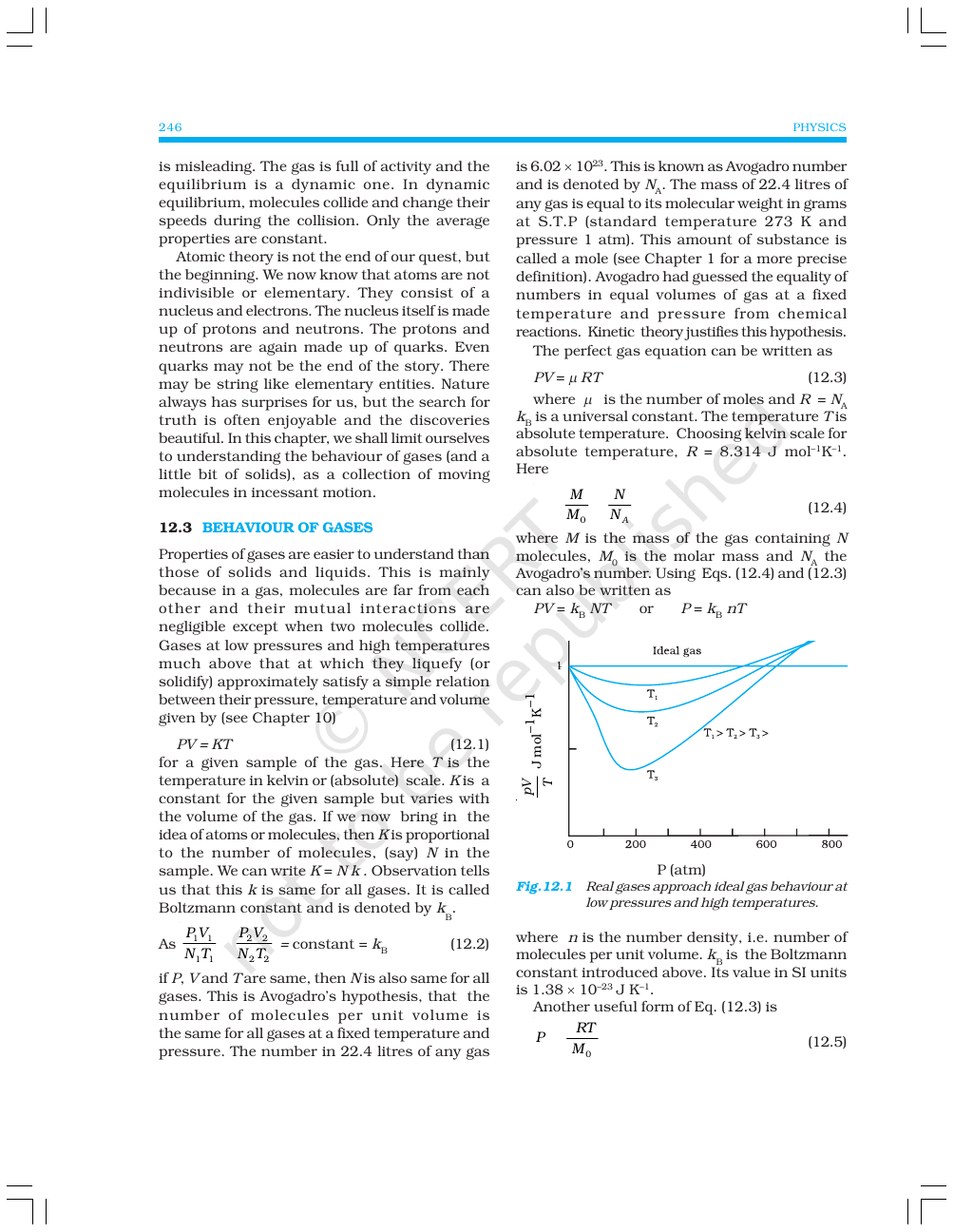 Page 3 of Kinetic Theory