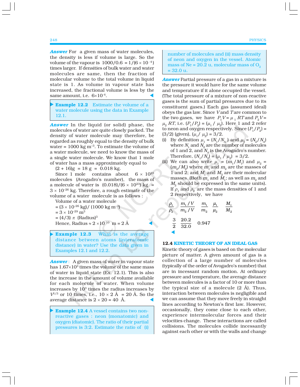 Page 5 of Kinetic Theory