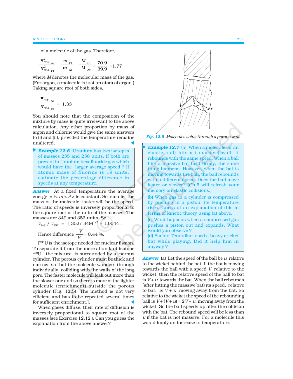 Page 8 of Kinetic Theory