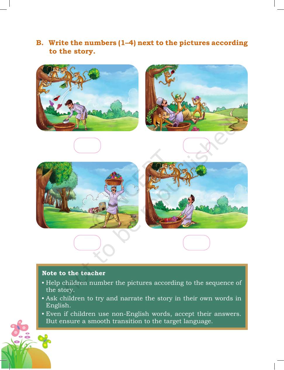 Page 5 of The Bubble, the Straw and the Shoe