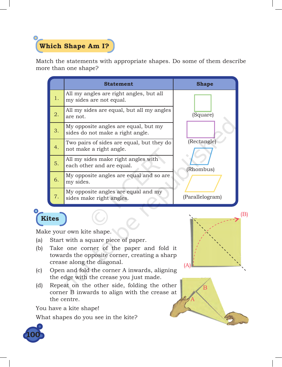Page 9 of Can You See the Pattern?