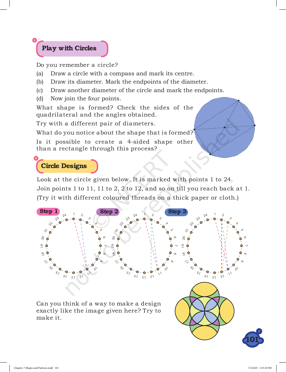 Page 10 of Can You See the Pattern?