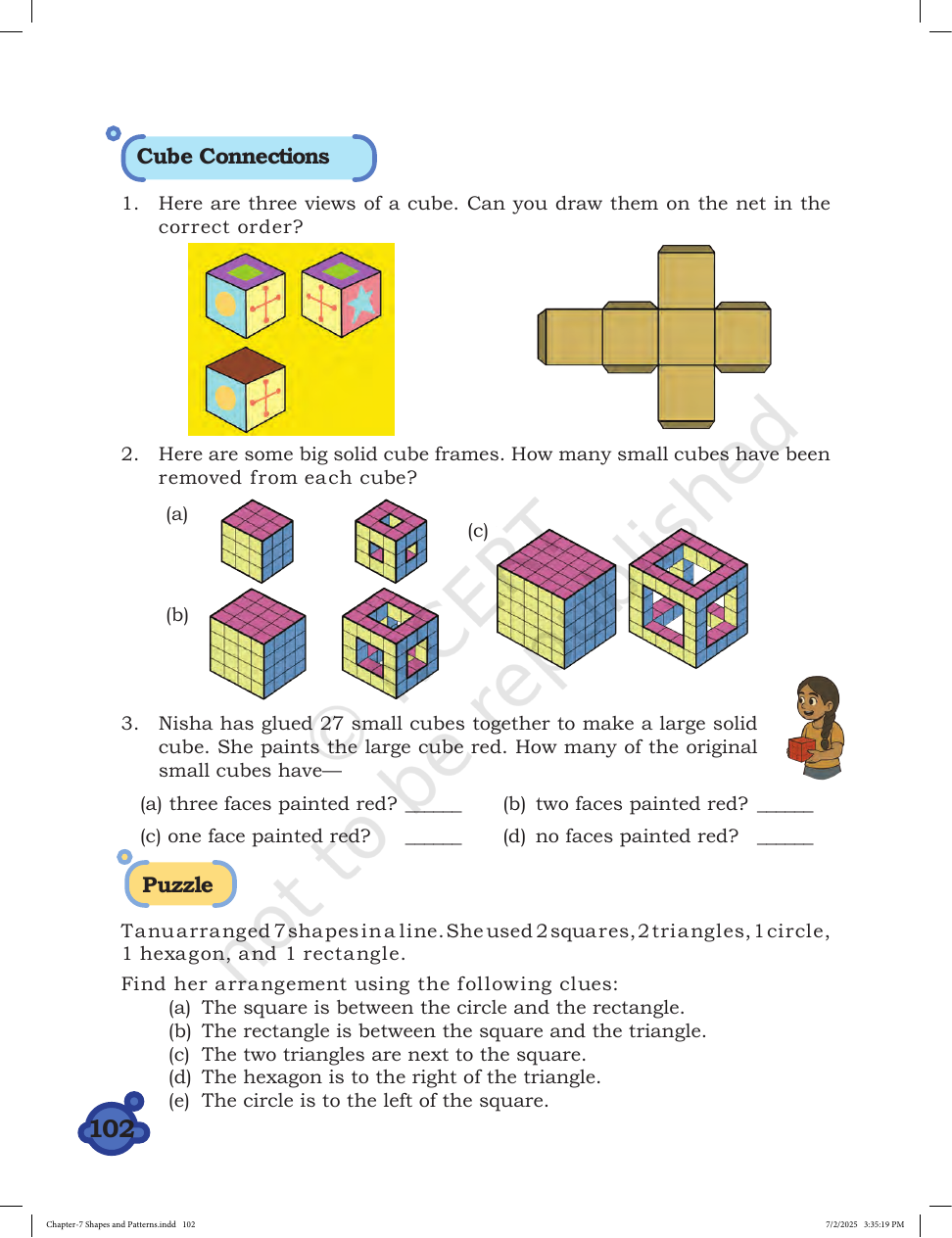 Page 11 of Can You See the Pattern?