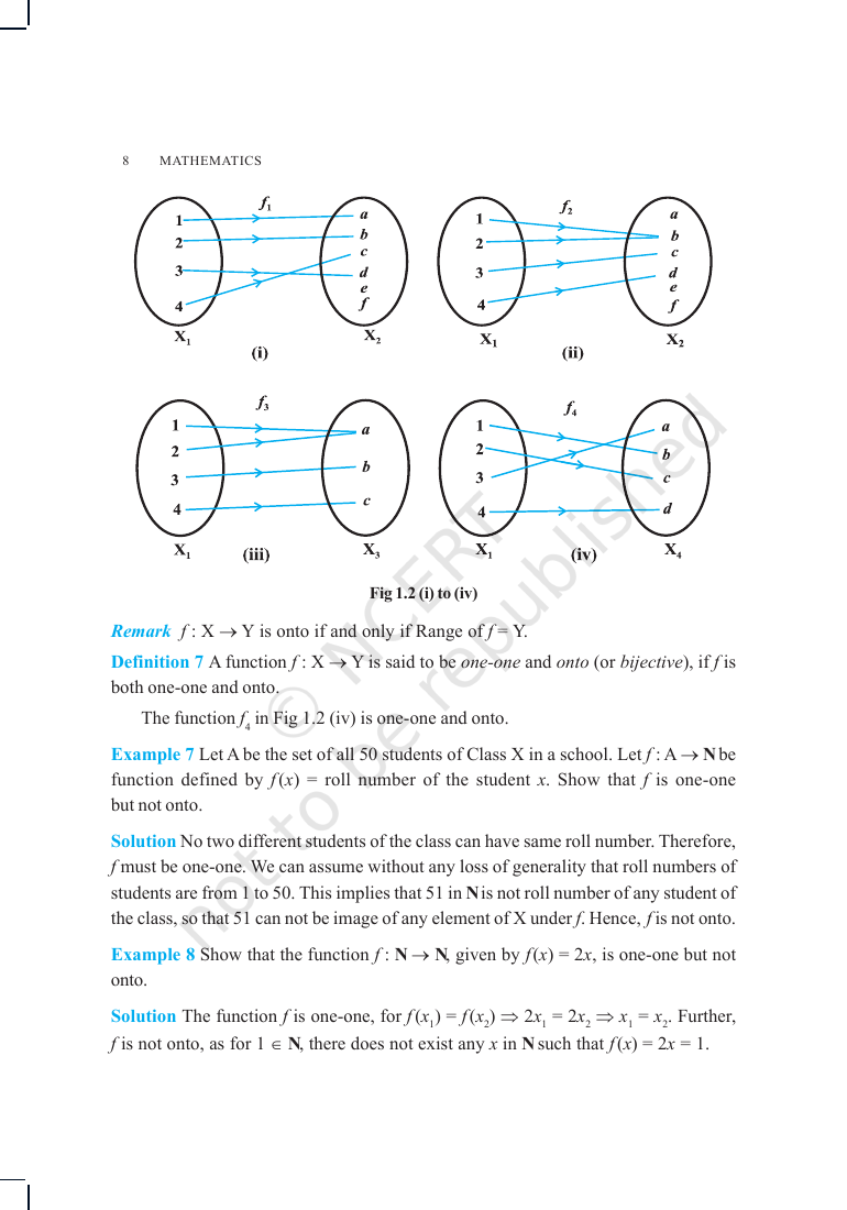 Page 8 of Relations and Functions