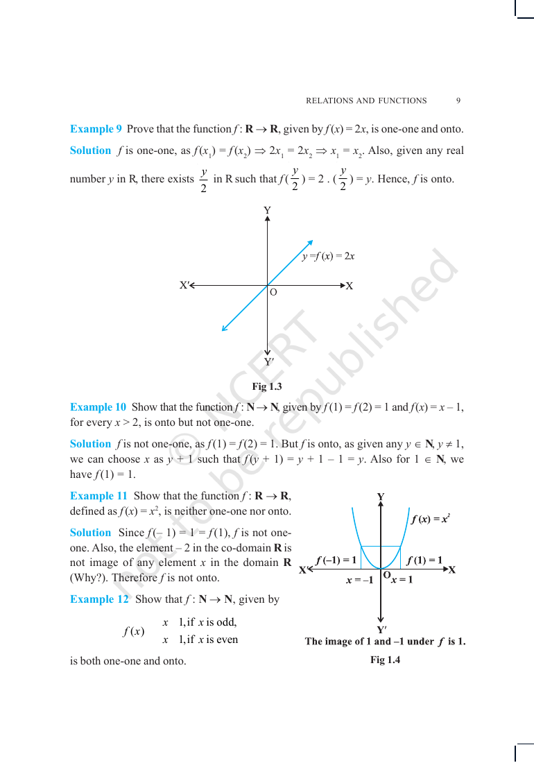 Page 9 of Relations and Functions