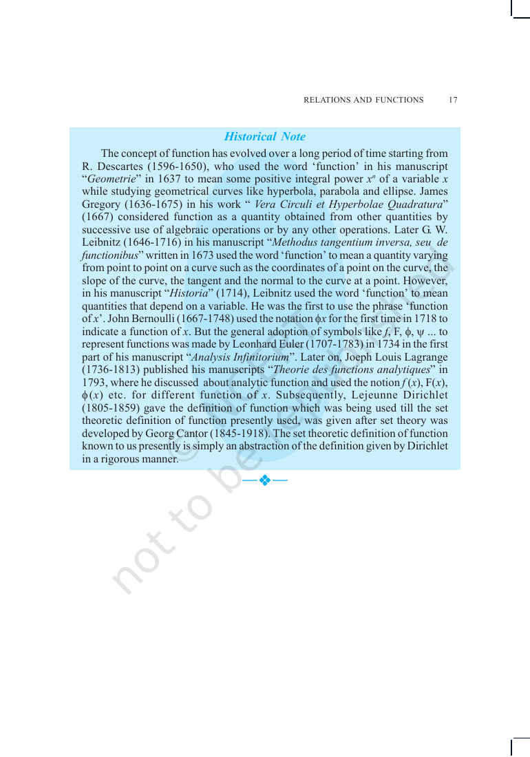 Page 17 of Relations and Functions