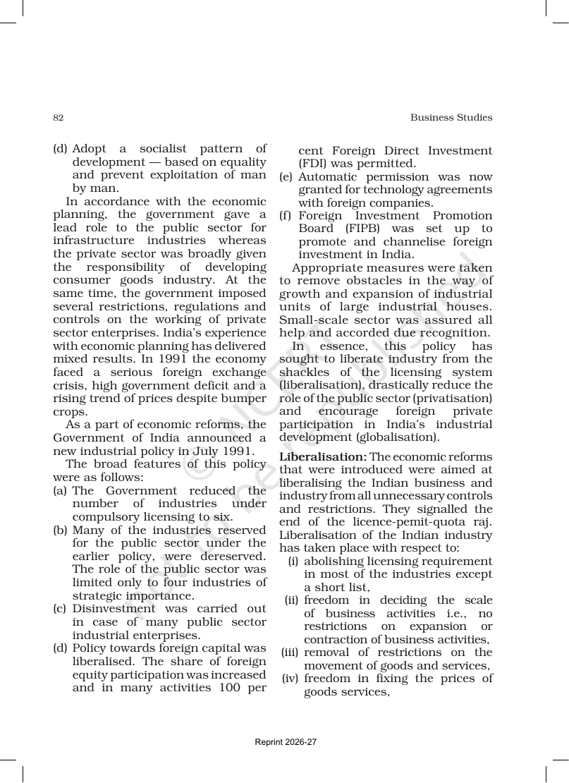 Page 14 of Business Environment