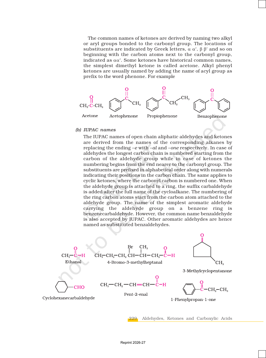 Page 3 of Aldehydes, Ketones and Carboxylic Acids