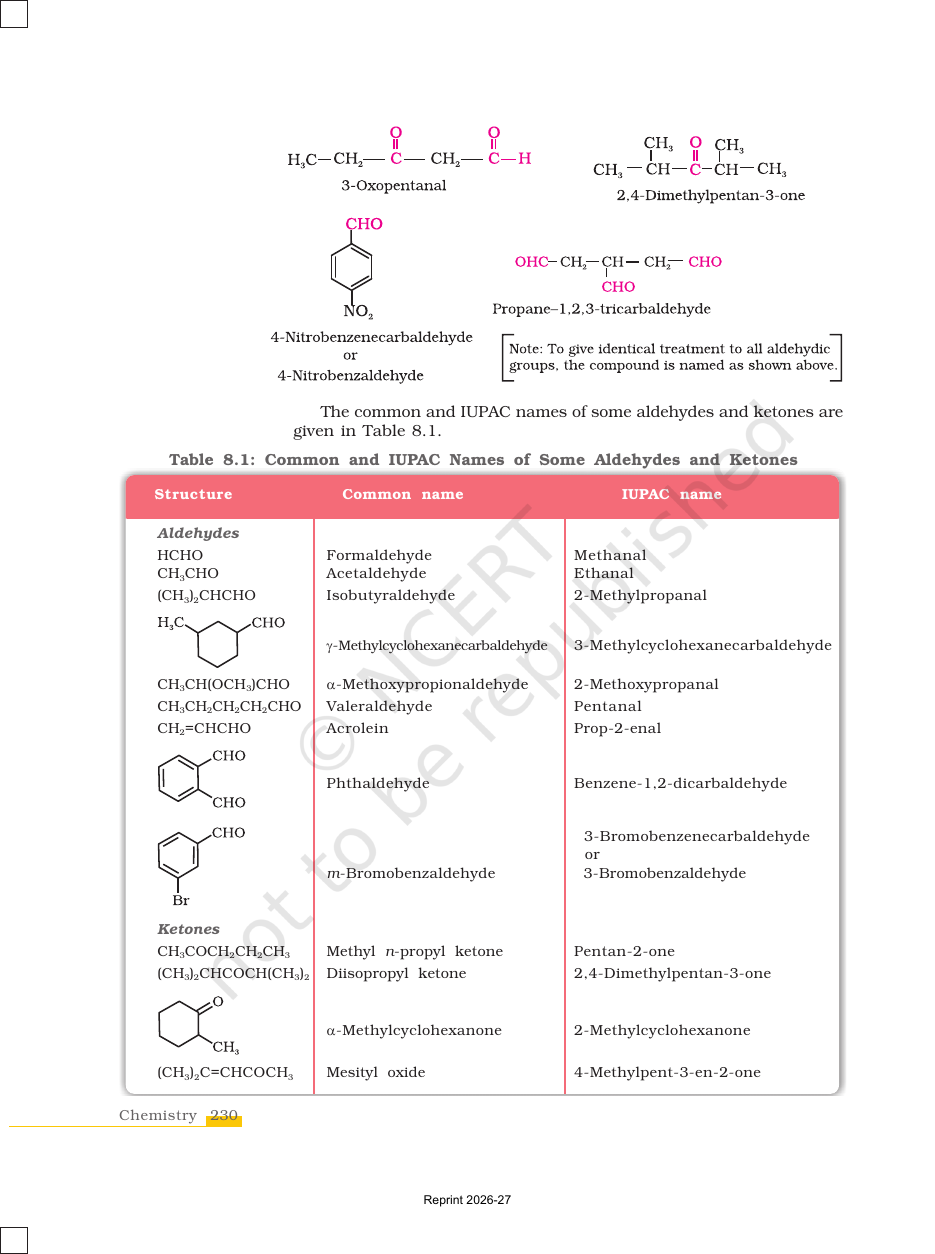 Page 4 of Aldehydes, Ketones and Carboxylic Acids