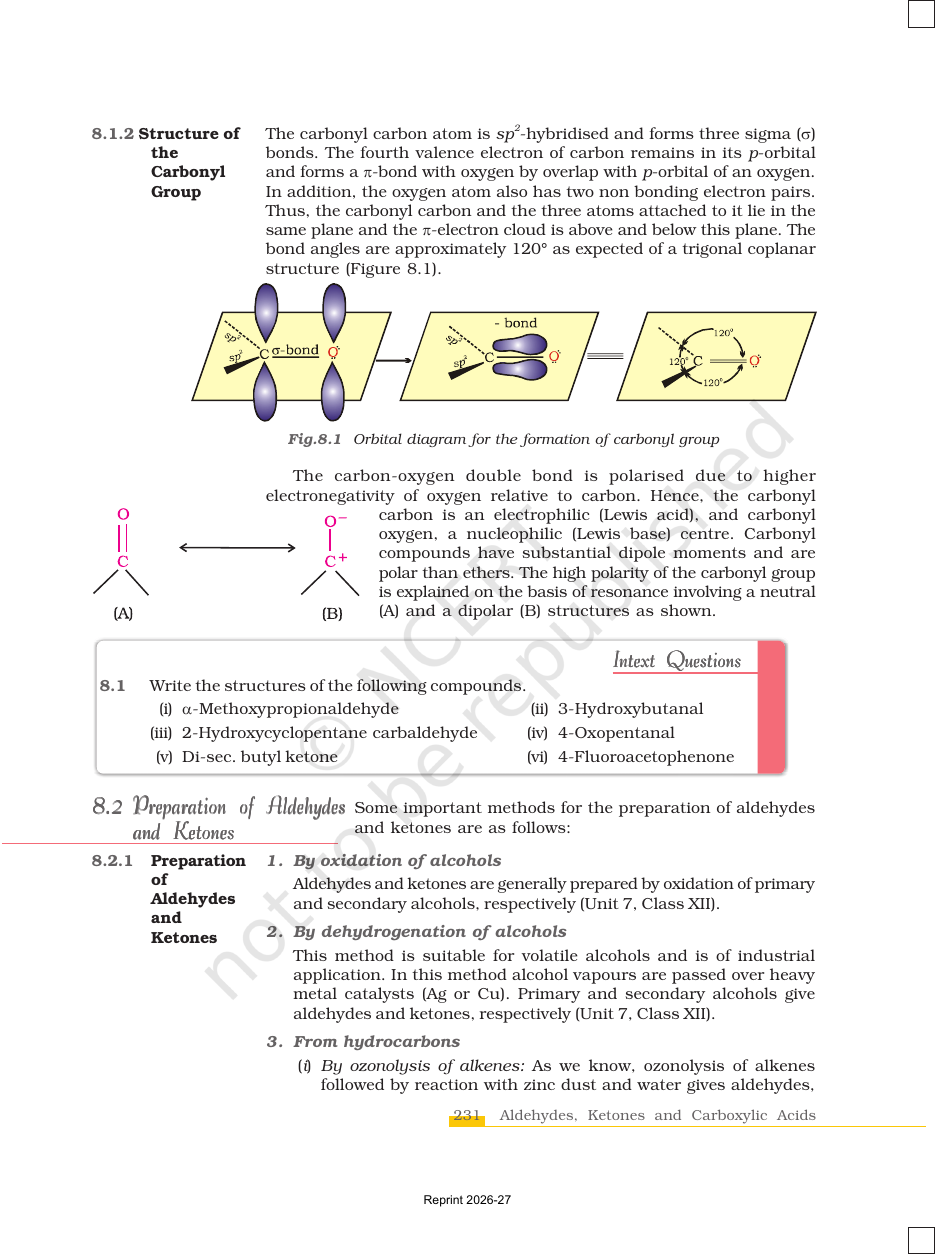 Page 5 of Aldehydes, Ketones and Carboxylic Acids